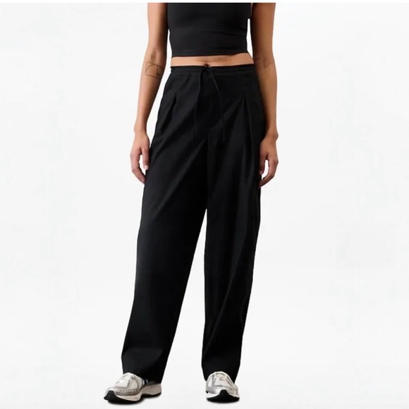 Athleta PARADISEWIDE LEG PANT Size Small Tall